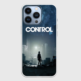 Чехол для iPhone 13 Pro с принтом Control   Контрол в Петрозаводске,  |  | control | game | remedy | игры | контрол | ремеди