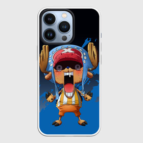 Чехол для iPhone 13 Pro с принтом One Piece. Тони Чоппер в Петрозаводске,  |  | one piece | аниме | обезьяна д. луффи | олень | тони | тони чоппер
