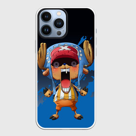 Чехол для iPhone 13 Pro Max с принтом One Piece. Тони Чоппер в Петрозаводске,  |  | one piece | аниме | обезьяна д. луффи | олень | тони | тони чоппер