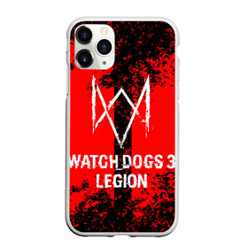 Чехол для iPhone 11 Pro Max матовый с принтом Watch Dogs Legion в Петрозаводске, Силикон |  | esport | games | watch dogs: legion | боевик | вотч догс легион | игроки | игролюбители | игроманы | игры | киберспорт | сторожевые псы | эйден пирс