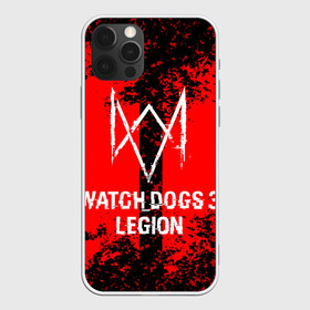 Чехол для iPhone 12 Pro Max с принтом Watch Dogs Legion в Петрозаводске, Силикон |  | Тематика изображения на принте: esport | games | watch dogs: legion | боевик | вотч догс легион | игроки | игролюбители | игроманы | игры | киберспорт | сторожевые псы | эйден пирс