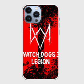 Чехол для iPhone 13 Pro Max с принтом Watch Dogs: Legion. в Петрозаводске,  |  | esport | games | watch dogs: legion | боевик | вотч догс легион | игроки | игролюбители | игроманы | игры | киберспорт | сторожевые псы | эйден пирс