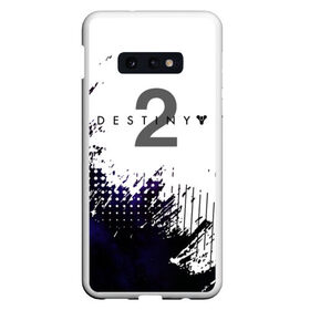 Чехол для Samsung S10E с принтом DESTINY 2 BEYOND LIGHT в Петрозаводске, Силикон | Область печати: задняя сторона чехла, без боковых панелей | Тематика изображения на принте: destiny | destiny 2 | destiny 2: beyond light | game | дестени | дестени 2 за гранью света | дестини 2 | игра | шутер