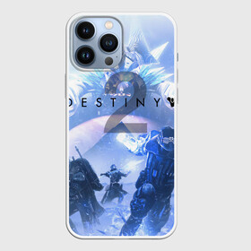 Чехол для iPhone 13 Pro Max с принтом Destiny 2: Beyond Light. в Петрозаводске,  |  | destiny 2: beyond light | esport | games | mmorpg | дестини 2 | игроки | игролюбители | игроманы | игры | киберспорт | сезон 