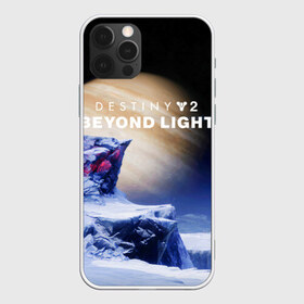 Чехол для iPhone 12 Pro Max с принтом Destiny 2 Beyond Light в Петрозаводске, Силикон |  | destiny 2: beyond light | esport | games | mmorpg | дестини 2 | игроки | игролюбители | игроманы | игры | киберспорт | сезон 
