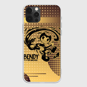 Чехол для iPhone 12 Pro Max с принтом BENDY AND THE INK MACHINE в Петрозаводске, Силикон |  | bendy | bendy and the ink machine | бенди | бенди и чернильная машина | большие чудеса | взлёты и падения | движущиеся картинки | последняя бобина | старая песня