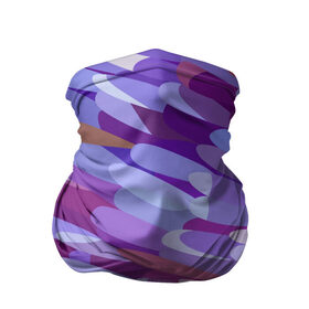 Бандана-труба 3D с принтом Пупырки в Петрозаводске, 100% полиэстер, ткань с особыми свойствами — Activecool | плотность 150‒180 г/м2; хорошо тянется, но сохраняет форму | абсракция | линии | мода | стиль | текстура | тренды | узор