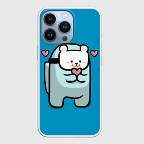 Чехол для iPhone 13 Pro с принтом Nyan Cat (Among Us) в Петрозаводске,  |  | among | among us | cat | cats | crewmate | game | impistor | nyan | space | us | vote | выживший | игра | космос | кот | котейка | котэ | кошка | кэт | невиновный | нян | предатель | самозванец | сердечки | сердечко | сердца | сердце