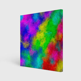 Холст квадратный с принтом Multicolored в Петрозаводске, 100% ПВХ |  | Тематика изображения на принте: abstract | colorful | holi | neon | pattern | rainbow | texture | абстракция | граффити | дым | искусство | кислота | кислотный | краска | красочный | микс | неоновый | облака | радуга | радужный | текстура | туман | узор | холи