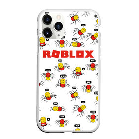 Чехол для iPhone 11 Pro матовый с принтом ROBLOX в Петрозаводске, Силикон |  | Тематика изображения на принте: piggy | roblox | roblox games | roblox piggy | игра роблокс | пигги. | роблокс | роблокс пигги | робукс