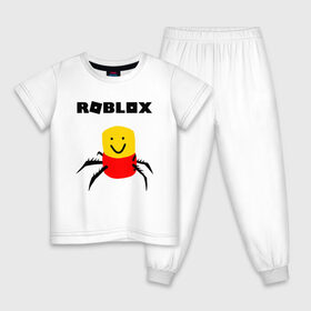 Детская пижама хлопок с принтом ROBLOX в Петрозаводске, 100% хлопок |  брюки и футболка прямого кроя, без карманов, на брюках мягкая резинка на поясе и по низу штанин
 | piggy | roblox | roblox games | roblox piggy | игра роблокс | пигги. | роблокс | роблокс пигги | робукс