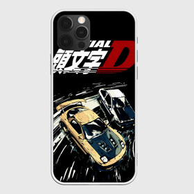 Чехол для iPhone 12 Pro Max с принтом Initial D (Z) в Петрозаводске, Силикон |  | anime | deja vu | initial | initial d | manga | street | z | аниме | гонки | инециал ди | инициал д | инициал ди | манга | машины | такуми фудзивара | уличные