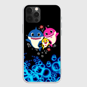 Чехол для iPhone 12 Pro Max с принтом Baby Shark в Петрозаводске, Силикон |  | anime | baby shark dance | kawaii | акулы | волны | дельфин | детям | каваи | корейские | лагуна | малышам | малыши | мемы | море | морские | морские звезды | мультяшный | океан | песенка про акулу | песня | под водой