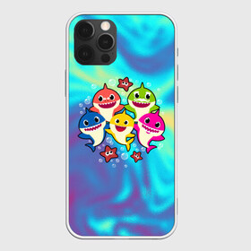 Чехол для iPhone 12 Pro Max с принтом Baby Shark в Петрозаводске, Силикон |  | anime | baby shark dance | kawaii | акулы | волны | дельфин | детям | каваи | корейские | лагуна | малышам | малыши | мемы | море | морские | морские звезды | мультяшный | океан | песенка про акулу | песня | под водой