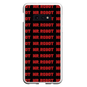 Чехол для Samsung S10E с принтом Mr Robot в Петрозаводске, Силикон | Область печати: задняя сторона чехла, без боковых панелей | allsafe | darlene | e corp | elliot | evil corp | fsociety | mr robot | serial | алсэйф | дарлин | карли чайкин | корпорация зла | мистер робот | монополия | нафих общество | рами малек | сериал | сериалы | хакер | элиот | эллиот