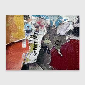 Обложка для студенческого билета с принтом Street art в Петрозаводске, натуральная кожа | Размер: 11*8 см; Печать на всей внешней стороне | art | color | paint | paper | street | vanguard | wall | авангард | бумага | искусство | краска | стена | улица | цвет