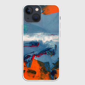 Чехол для iPhone 13 mini с принтом Я художник в Петрозаводске,  |  | картина маслом | краски | мольберт | рисунок | художник