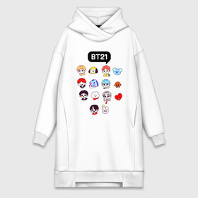 Платье-худи хлопок с принтом BTS   BT21 в Петрозаводске,  |  | bangtan sonyeondan | bts | bts love. | kpop | битиэс | бтс | кпоп | фанфик бтс | чон чонгук