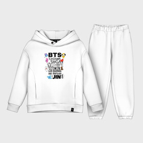 Детский костюм хлопок Oversize с принтом BTS   BT21 в Петрозаводске,  |  | Тематика изображения на принте: bangtan sonyeondan | bts | bts love. | kpop | битиэс | бтс | кпоп | фанфик бтс | чон чонгук