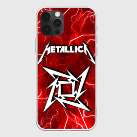 Чехол для iPhone 12 Pro Max с принтом METALLICA в Петрозаводске, Силикон |  | Тематика изображения на принте: matters metallica | metallica | metallica else | metallica nothing | metallicas metallica | nothing else | металлика | металлика.