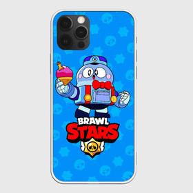 Чехол для iPhone 12 Pro с принтом Brawl Stars/LOU в Петрозаводске, силикон | область печати: задняя сторона чехла, без боковых панелей | brawl stars | crow | king lou | leon | lou | sandy | sprout | surge | боец | бравл старс | бравлер | браво | вольт | герои | девочкам | детям | зимний | король лу | лед | леон | логотипы игр | лоу | лу | мальчикам | мороженое | персона