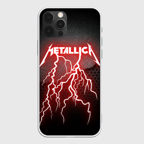 Чехол для iPhone 12 Pro Max с принтом METALLICA в Петрозаводске, Силикон |  | matters metallica | metallica | metallica else | metallica nothing | metallicas metallica | nothing else | металлика | металлика.