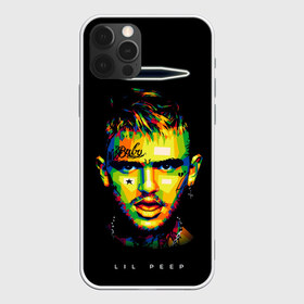 Чехол для iPhone 12 Pro Max с принтом LIL PEEP в Петрозаводске, Силикон |  | lil | lil peep | logobombing | peep. лил | pump | rap | xxx | xxxtenticon | пип | с лил пипом