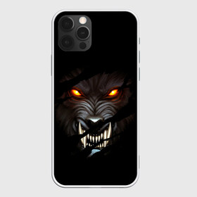 Чехол для iPhone 12 Pro Max с принтом ВОЛЧИЙ ОСКАЛ в Петрозаводске, Силикон |  | Тематика изображения на принте: animal | dark | hunter | wolf | волк | голова | животные | звери | зубы | клыки | мощь | оскал | пасть | сила | хищник