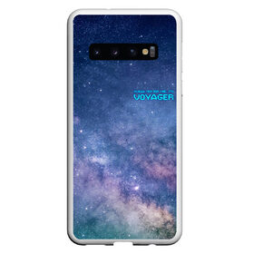 Чехол для Samsung Galaxy S10 с принтом Услышь мой вой уже это Voyager в Петрозаводске, Силикон | Область печати: задняя сторона чехла, без боковых панелей | noize mc | noize mc voyager 1 | voyager | вояджер 1 | вселенная | галактика | и клином сходится свет | космос | меня сносит звездный ветер | млечный путь | одиночество | пустота | эй земля алло выходи на связь