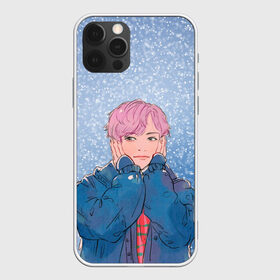 Чехол для iPhone 12 Pro Max с принтом JIMIN SPRING DAY в Петрозаводске, Силикон |  | bt21 | bts | hoseok | jhope | jimin | jin | jungkook | namjoon | rm | taehyung | v | бантан | бт21 | бтс | весна | ви | голубая | джей хоуп | джин | зима | намджун | новый год | рм | снег | снежинки | спринг дэй | тэхен | хосок | чимин | чонгук 