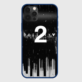 Чехол для iPhone 12 Pro с принтом DESTINY 2 (S) в Петрозаводске, силикон | область печати: задняя сторона чехла, без боковых панелей | action | destiny | destiny 2 | fantasy | game | hunter | online | titan | traveller | warlock | игры | космос | шутер