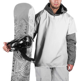 Накидка на куртку 3D с принтом Jesus Skate в Петрозаводске, 100% полиэстер |  | Тематика изображения на принте: jesus | skateboard | иссус скейтбордист