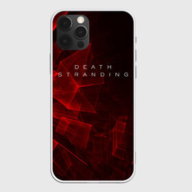 Чехол для iPhone 12 Pro Max с принтом DEATH STRANDING (S) в Петрозаводске, Силикон |  | death | game | games | hideo | kojima | logo | mads | mikkelsen | sam | stranding | игра | игры | лого | ридус | сэм | хидео кодзима