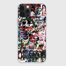 Чехол для iPhone 12 Pro Max с принтом Street graffiti в Петрозаводске, Силикон |  | graffiti | английский | граффити | искусство | надписи | рисунок | стена | текустура | уличный