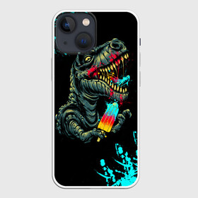 Чехол для iPhone 13 mini с принтом Godzilla в Петрозаводске,  |  | 2021 | godzilla | абстракция | брызги | год быка | годзила | годзилла | зверь | коготь | кот | лето | лиса | мороженко | мороженое | мужская | мужчина | новогодняя | океан | осьминог | с новым годом | след