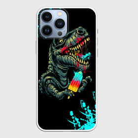 Чехол для iPhone 13 Pro Max с принтом Godzilla в Петрозаводске,  |  | 2021 | godzilla | абстракция | брызги | год быка | годзила | годзилла | зверь | коготь | кот | лето | лиса | мороженко | мороженое | мужская | мужчина | новогодняя | океан | осьминог | с новым годом | след