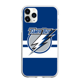 Чехол для iPhone 11 Pro матовый с принтом TAMPA BAY LIGHTING в Петрозаводске, Силикон |  | hockey | logo | nhl | sport | tampa | tampa bay | team | usa | линии | логотип | нхл | спорт | сша | тампа | тампа бэй | хоккей