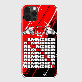 Чехол для iPhone 12 Pro Max с принтом RAMMSTEIN в Петрозаводске, Силикон |  | du hast | mein herz | rammstein | rammstein sonne. | группа rammstein | ду хаст | песня рамштайн | рамштайн | тилль линдеманн