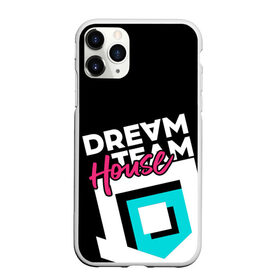 Чехол для iPhone 11 Pro Max матовый с принтом House в Петрозаводске, Силикон |  | blogger | bloggers | dream team | dream team house | dreamteam | dth | tik tok | tik tok house | блогер | блогеры | тик ток | тиктокеры