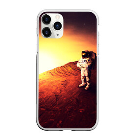 Чехол для iPhone 11 Pro матовый с принтом Марс в Петрозаводске, Силикон |  | cosmonavt | galaxy | nasa | nebula | space | star | абстракция | астронавт | вселенная | галактика | звезда | звезды | космический | космонавт | наса | планеты | скафандр