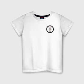 Детская футболка хлопок с принтом Itaewon Class в Петрозаводске, 100% хлопок | круглый вырез горловины, полуприлегающий силуэт, длина до линии бедер | 