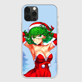 Чехол для iPhone 12 Pro Max с принтом One Punch Man Tornado в Петрозаводске, Силикон |  | 2020 | christmas | new year | one punch man | one punch man tornado | аниме | бык | ван панч мен | герлянда | гирлянда | год быка | дед мороз | елка | зима | новый год | огоньки | подарки | рождество | санта | свитер | снег | снеговик