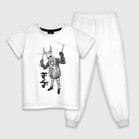 Детская пижама хлопок с принтом DOROHEDORO в Петрозаводске, 100% хлопок |  брюки и футболка прямого кроя, без карманов, на брюках мягкая резинка на поясе и по низу штанин
 | anime | dorohedoro | ebisu | manga | аниме | дорохедоро | манга | эбису
