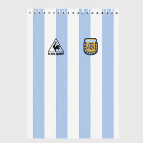 Скетчбук с принтом Diego Maradona 10 (Автограф) в Петрозаводске, 100% бумага
 | 48 листов, плотность листов — 100 г/м2, плотность картонной обложки — 250 г/м2. Листы скреплены сверху удобной пружинной спиралью | 10 | 1960 | 2020 | argentina | barcelona | diego | football | legend | leo | lionel | maradona | messi | retro | rip | soccer | автограф | аргентина | барселона | бога | диего | легенда | лионель | марадона | месси | мяч | ретро | роспись | р