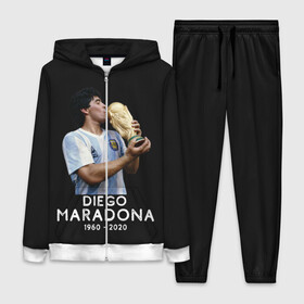 Женский костюм 3D с принтом Diego Maradona в Петрозаводске,  |  | 10 | 1960 | 2020 | argentina | barcelona | diego | football | legend | leo | lionel | maradona | messi | retro | rip | soccer | аргентина | барселона | бога | диего | легенда | лионель | марадона | месси | мяч | ретро | рука | форма | футбол