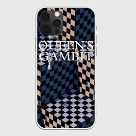 Чехол для iPhone 12 Pro Max с принтом Ход Королевы в Петрозаводске, Силикон |  | beth harmon | chess | queens gambit | the queens gambit | аня тейлор джой | бет хармон | нетфликс | ход королевы | шахматы