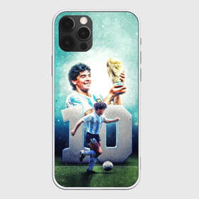 Чехол для iPhone 12 Pro Max с принтом 10 number в Петрозаводске, Силикон |  | 10 номер | diego | football | maradona | maradonna | арегнтина | бога | диего | марадона | марадонна | ретро | рука | сборная аргентины | футбол | футболист