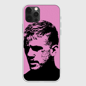 Чехол для iPhone 12 Pro с принтом Lil peep в Петрозаводске, силикон | область печати: задняя сторона чехла, без боковых панелей | emo | hip hop | lil peep | new school | post | густав элайджа ар | лил пип | новая школа | рэпер