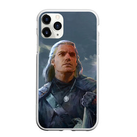 Чехол для iPhone 11 Pro матовый с принтом Ведьмак 2 в Петрозаводске, Силикон |  | netflix | the witcher | witcher | ведьмак | ведьмак 2 | ведьмак нетфликс | ведьмак сериал | генри кавилл | геральт | кавил