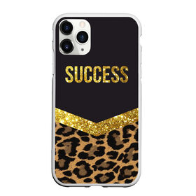Чехол для iPhone 11 Pro матовый с принтом Success в Петрозаводске, Силикон |  | Тематика изображения на принте: success | swag | блеск | блестки | китч | леопард | леопардовый принт | понты | успех | успешные люди | фрик